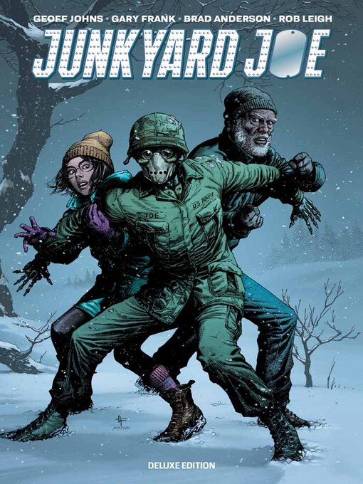 Title details for Junkyard Joe (2022) by Geoff Johns - Available